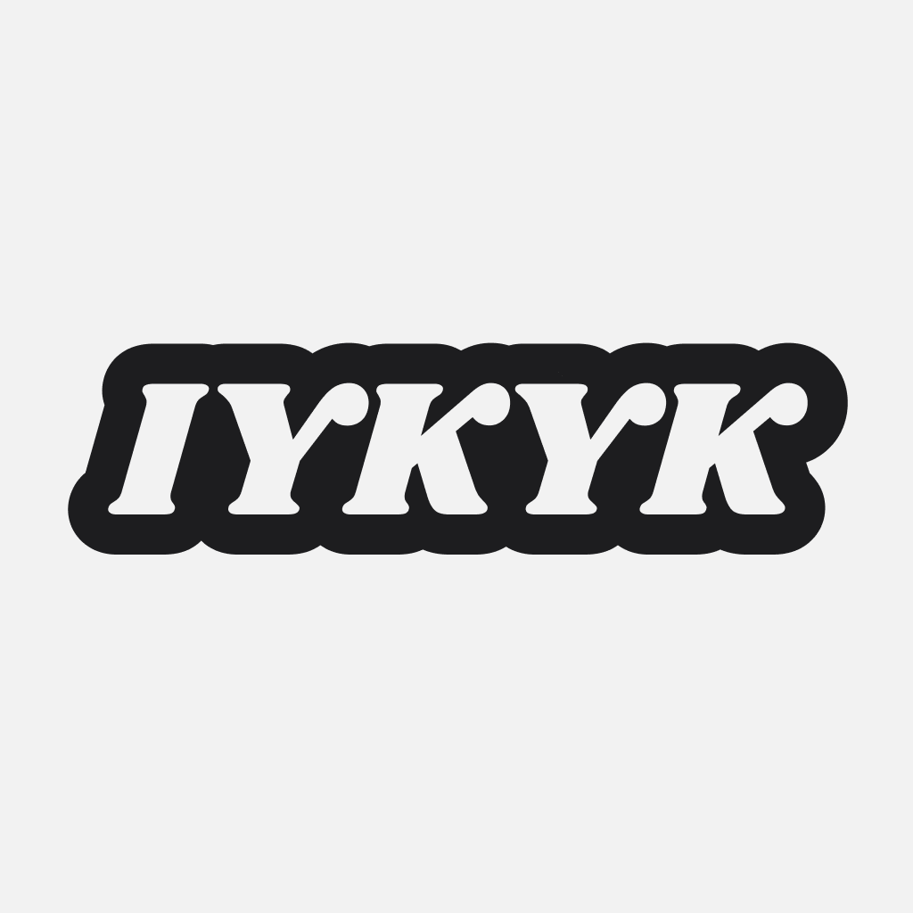 IYKYK App Icon
