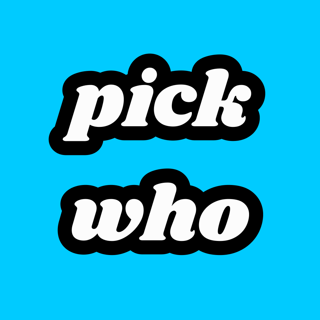 Pick Who Icon